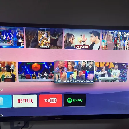 Serene Aparthotel Vlore