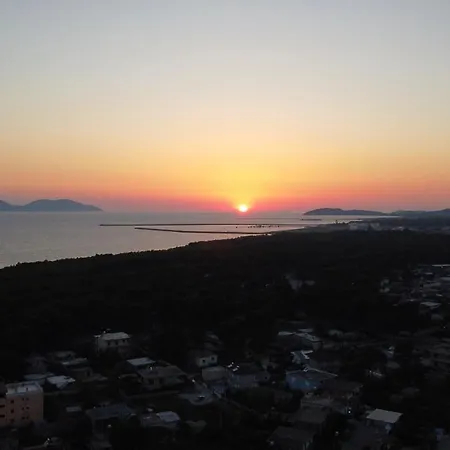 Hotel apartamentowy Serene Wlora