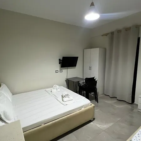 Hotel apartamentowy Serene 3*