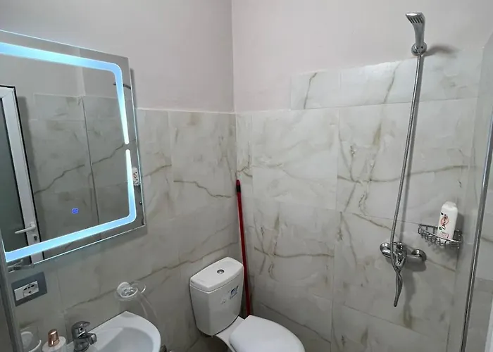 Serene 公寓式酒店 Vlorë