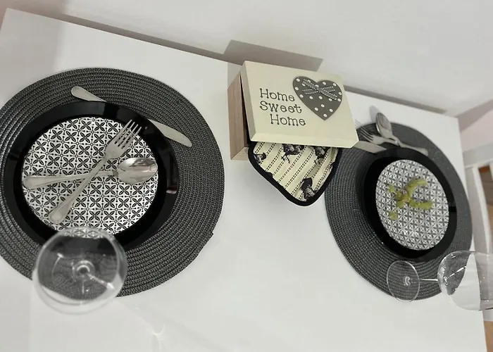 公寓式酒店 Serene Vlorë