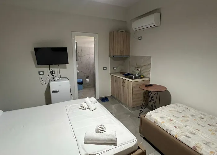 Serene 公寓式酒店 Vlorë