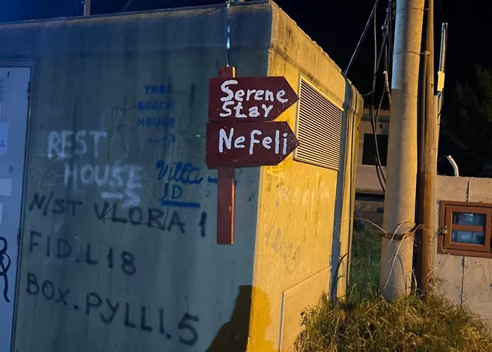 公寓式酒店 Serene Vlorë