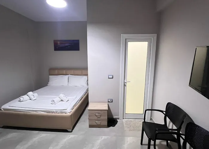 Serene 公寓式酒店 Vlorë