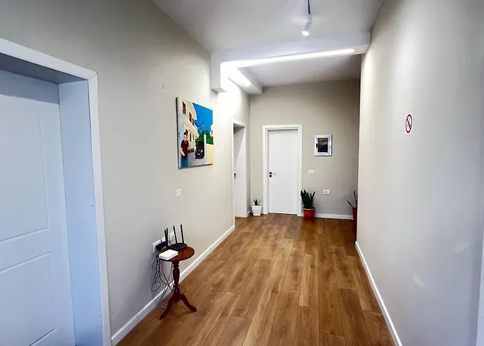 Serene 公寓式酒店 Vlorë