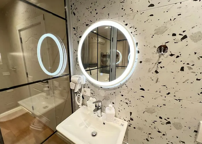 Serene 公寓式酒店 Vlorë